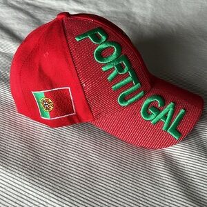 Portugal Hat